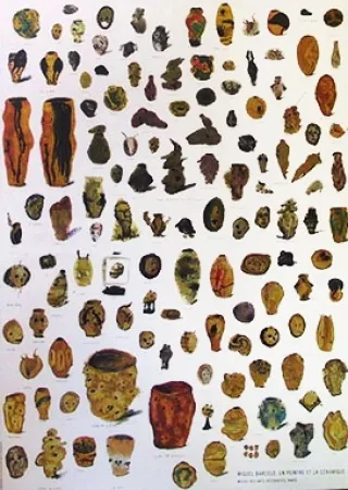 Cartel Barcelo - Musée des arts décoratifs