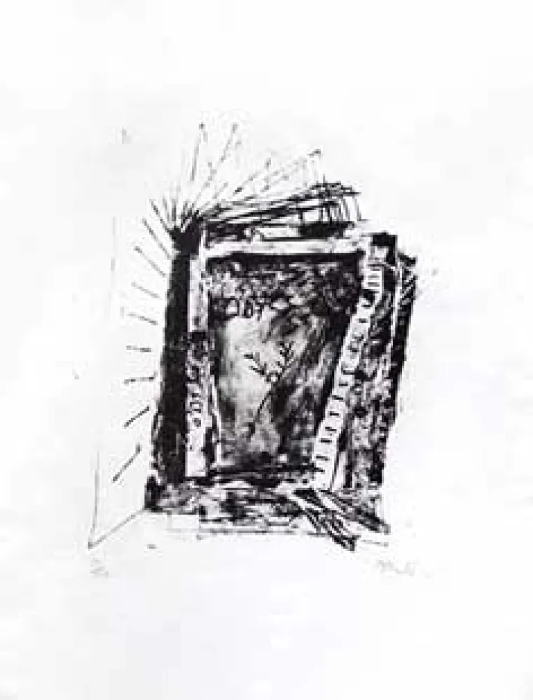 Litografía Barcelo - Odysea