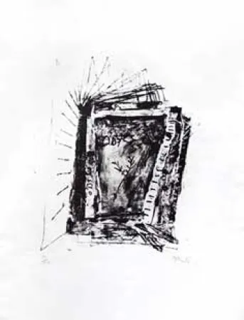 Litografía Barcelo - Odysea