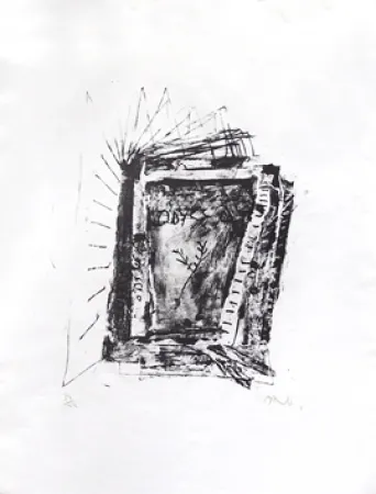 Litografía Barcelo - Odyssee