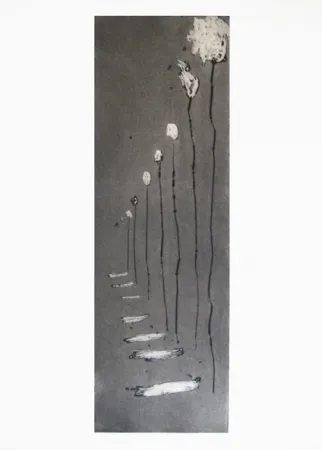 Grabado Barcelo - Réverbères