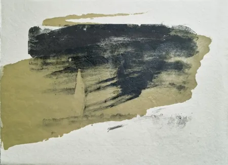 Litografía Barcelo - Sans titre