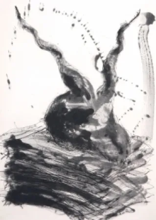 Aguafuerte Y Aguatinta Barcelo - Sans titre