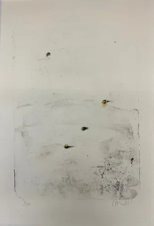 Litografía Barcelo - Sekou 