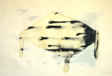 Litografía Barcelo - Table