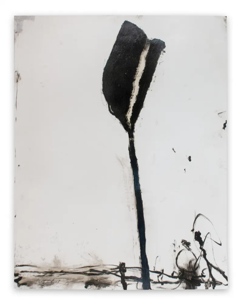 Sin Técnico Baribeau - Stem in Black #1 