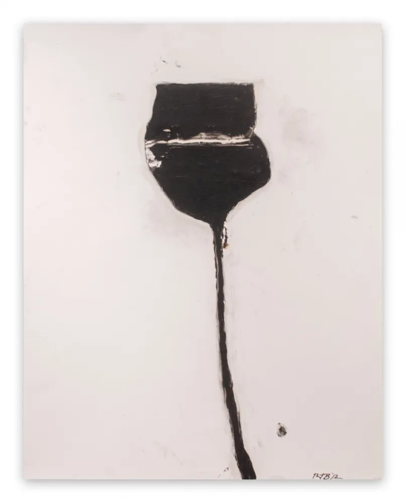 Sin Técnico Baribeau - Stem in Black #12 