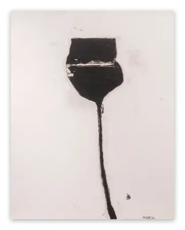 Sin Técnico Baribeau - Stem in Black #12 