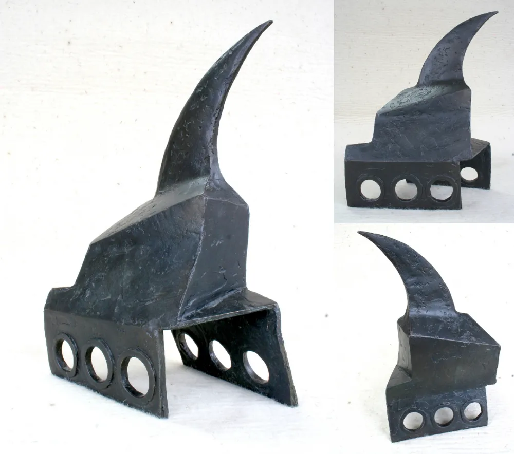 Múltiple Baroja-Collet - Arquitectura marina I