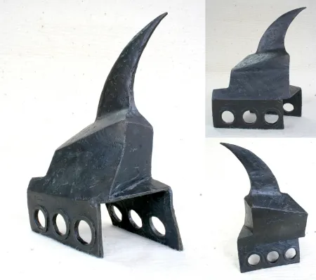 Múltiple Baroja-Collet - Arquitectura marina I