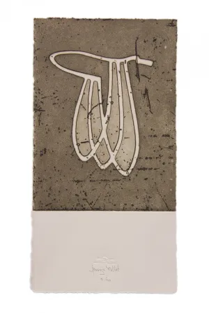 Aguafuerte Y Aguatinta Baroja-Collet - Balanza