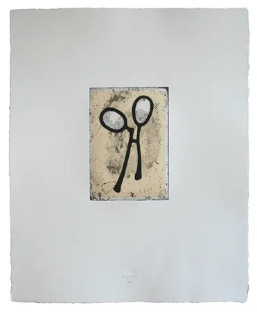 Aguafuerte Y Aguatinta Baroja-Collet - Binocular