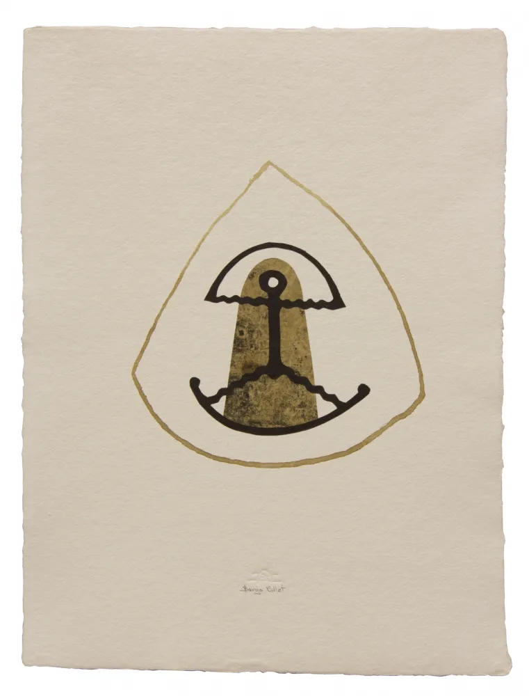 Múltiple Baroja-Collet - Collage