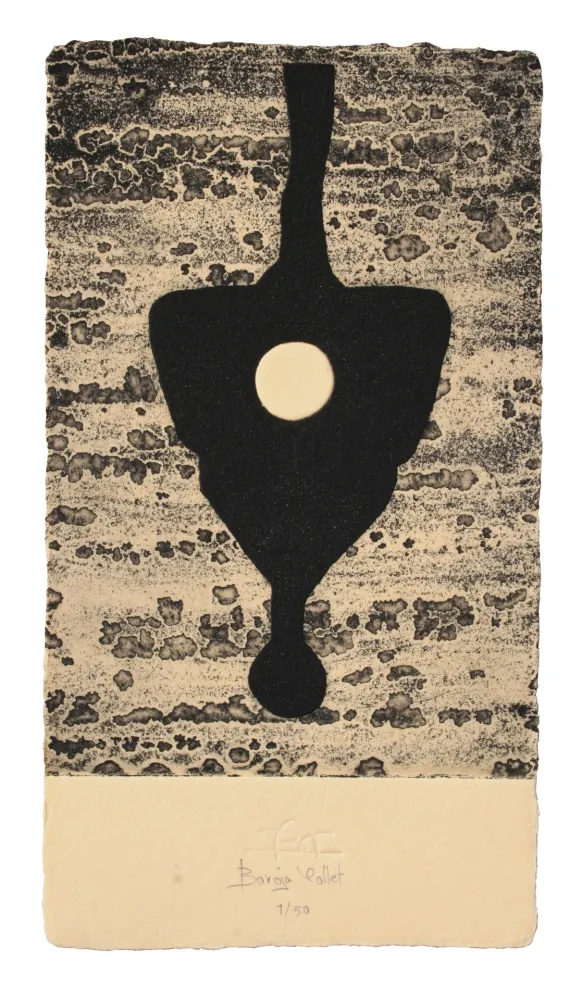 Aguafuerte Y Aguatinta Baroja-Collet - Cuento III