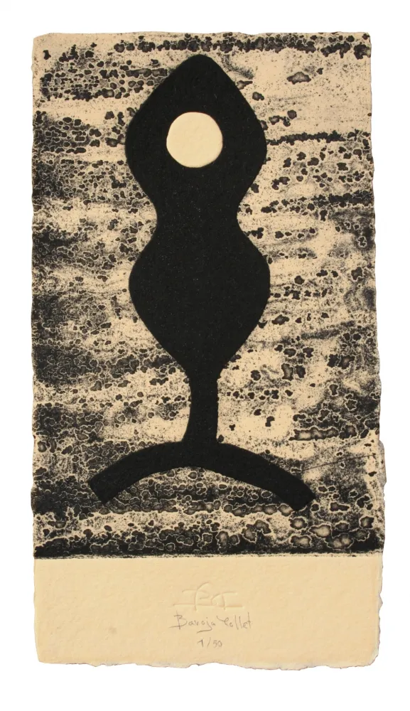 Aguafuerte Y Aguatinta Baroja-Collet - Cuento IV