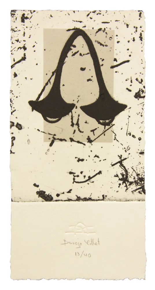 Aguafuerte Y Aguatinta Baroja-Collet - Debatik IV