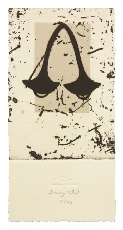 Aguafuerte Y Aguatinta Baroja-Collet - Debatik IV