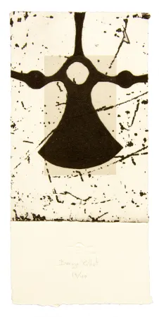 Aguafuerte Y Aguatinta Baroja-Collet - Debatik VII