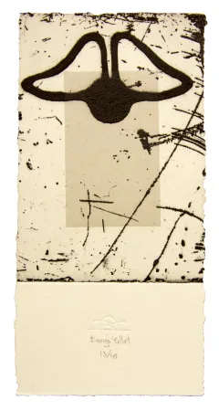 Aguafuerte Y Aguatinta Baroja-Collet - Debatik X