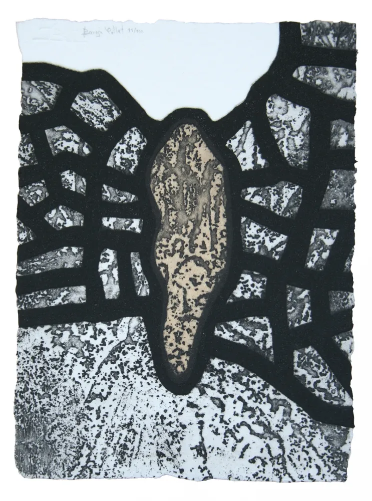 Aguafuerte Y Aguatinta Baroja-Collet - Donostia