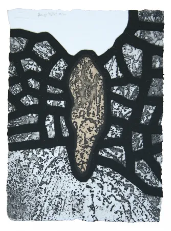 Aguafuerte Y Aguatinta Baroja-Collet - Donostia