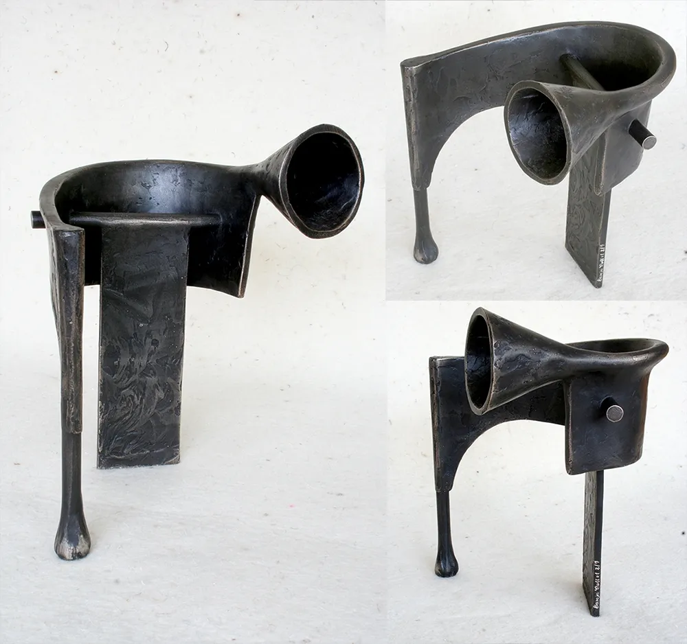 Múltiple Baroja-Collet - Felino II