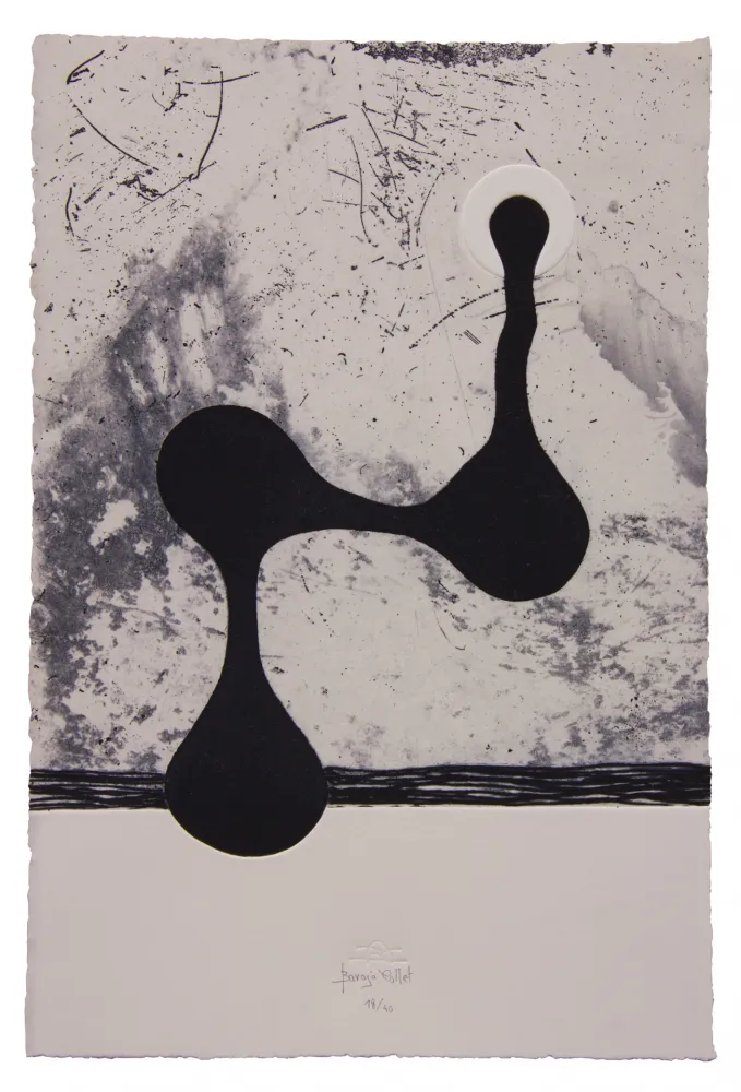 Aguafuerte Y Aguatinta Baroja-Collet - Free them all