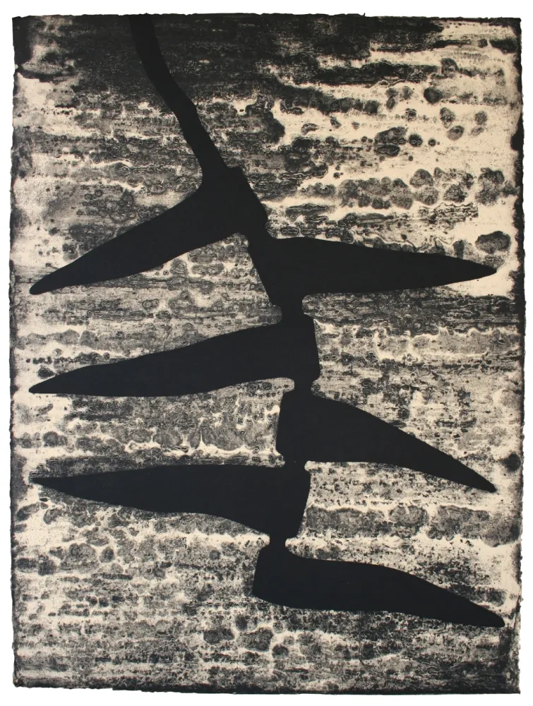 Aguafuerte Y Aguatinta Baroja-Collet - Garoa