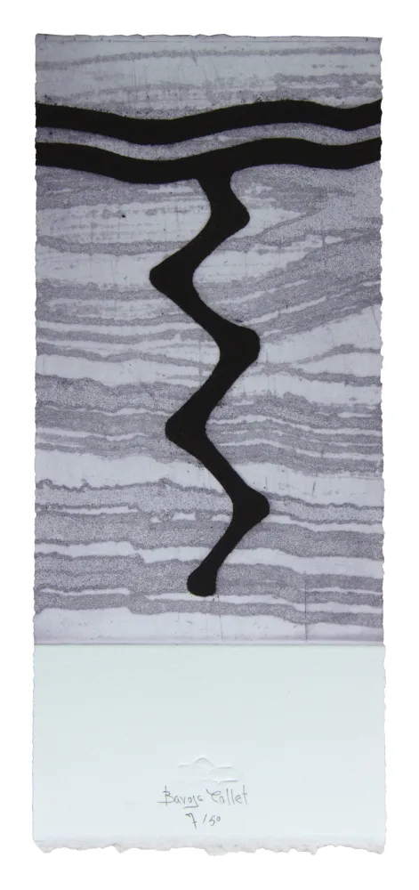 Aguafuerte Y Aguatinta Baroja-Collet - Gu