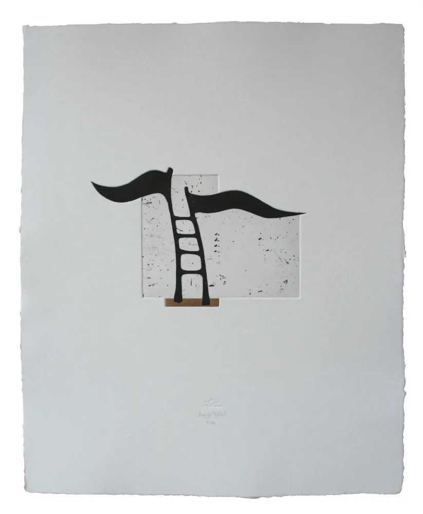 Aguafuerte Y Aguatinta Baroja-Collet - Itziar Aizpurua eta Jokin Gorostidiri omenaldia