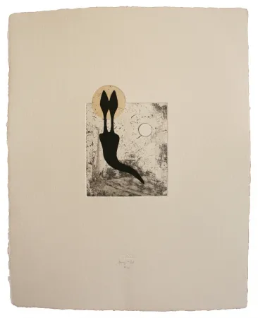 Aguafuerte Y Aguatinta Baroja-Collet - Juntos