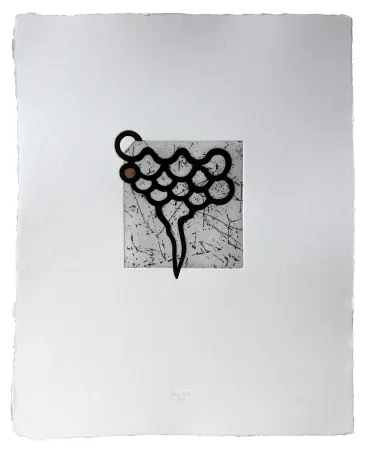 Aguafuerte Y Aguatinta Baroja-Collet - Laberinto