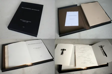 Libro Ilustrado Baroja-Collet - Mallarmeren betazalak