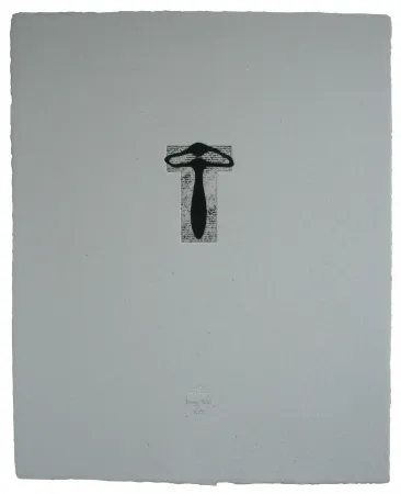 Aguafuerte Y Aguatinta Baroja-Collet - Mallarmeren betazalak I