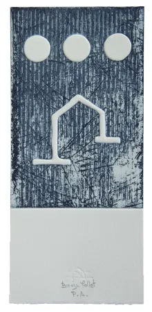 Aguafuerte Y Aguatinta Baroja-Collet - Martxoko aldapa