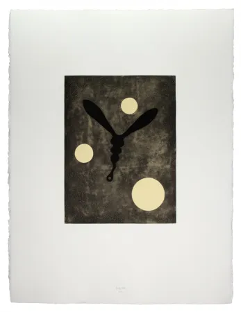 Aguafuerte Y Aguatinta Baroja-Collet - Memoria