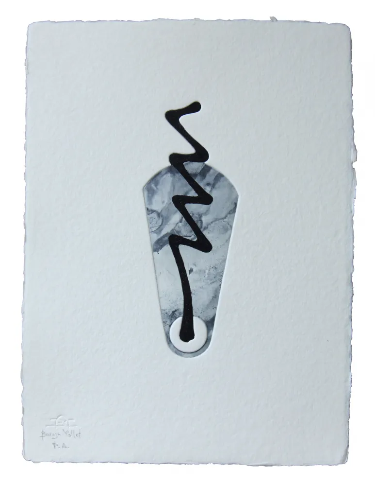 Aguafuerte Y Aguatinta Baroja-Collet - MU