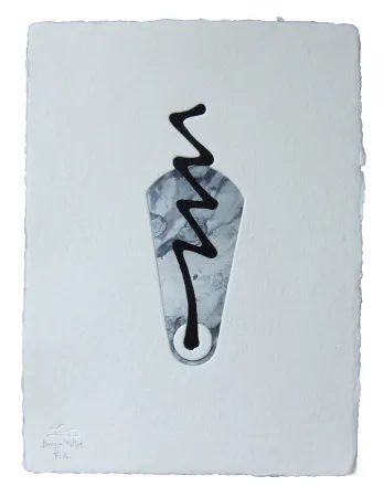 Aguafuerte Y Aguatinta Baroja-Collet - MU