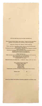 Libro Ilustrado Baroja-Collet - Neguko kronika hegoaldeko ordeketan