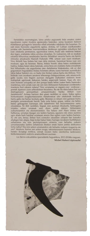 Libro Ilustrado Baroja-Collet - Neguko kronika hegoaldeko ordeketan