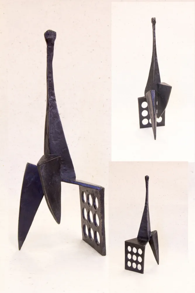 Múltiple Baroja-Collet - Neskatila