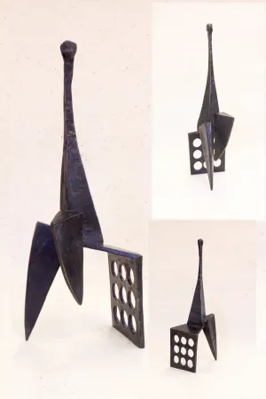 Múltiple Baroja-Collet - Neskatila