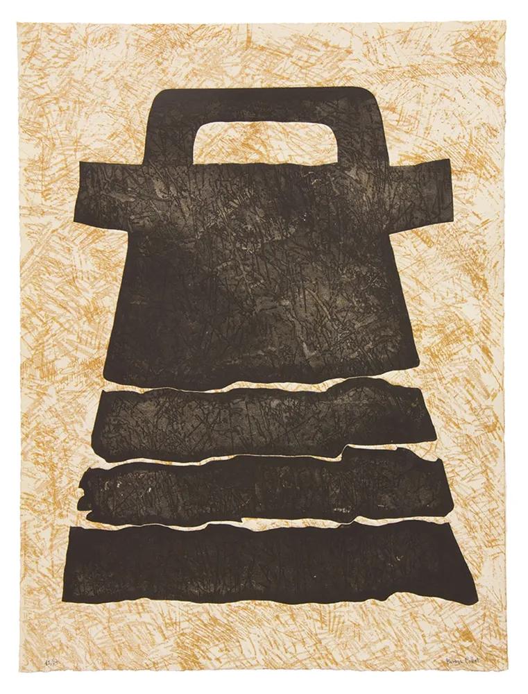 Aguafuerte Y Aguatinta Baroja-Collet - Nuevas actitudes