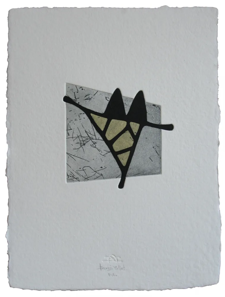 Aguafuerte Y Aguatinta Baroja-Collet - Predeterminado