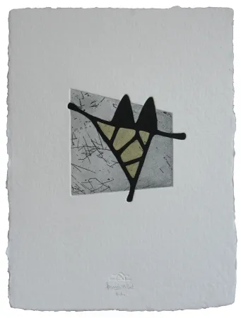 Aguafuerte Y Aguatinta Baroja-Collet - Predeterminado