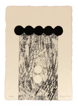 Aguafuerte Y Aguatinta Baroja-Collet - Próximo