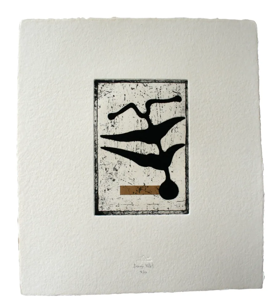 Aguafuerte Y Aguatinta Baroja-Collet - Rap