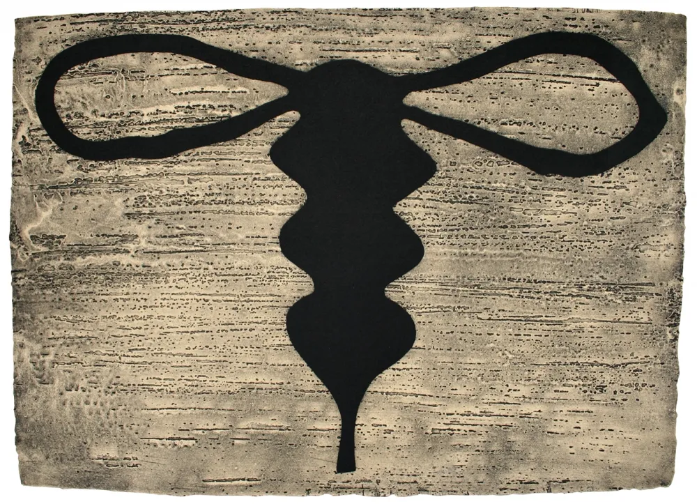 Aguafuerte Y Aguatinta Baroja-Collet - Recuerdos Amañados I