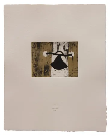 Aguafuerte Y Aguatinta Baroja-Collet - Sonido hueco