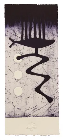 Aguafuerte Y Aguatinta Baroja-Collet - Sueño